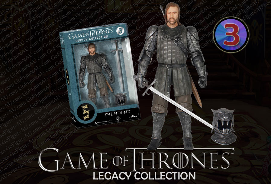 game of thrones legacy collection series 1