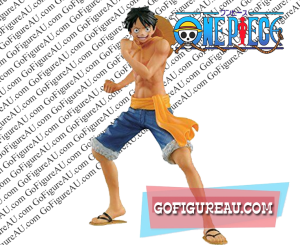 Monkey D Luffy The Naked Body Calendar Gofigureau