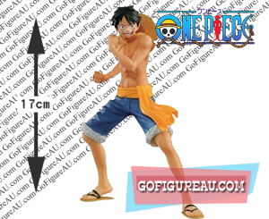 Monkey D Luffy The Naked Body Calendar Gofigureau