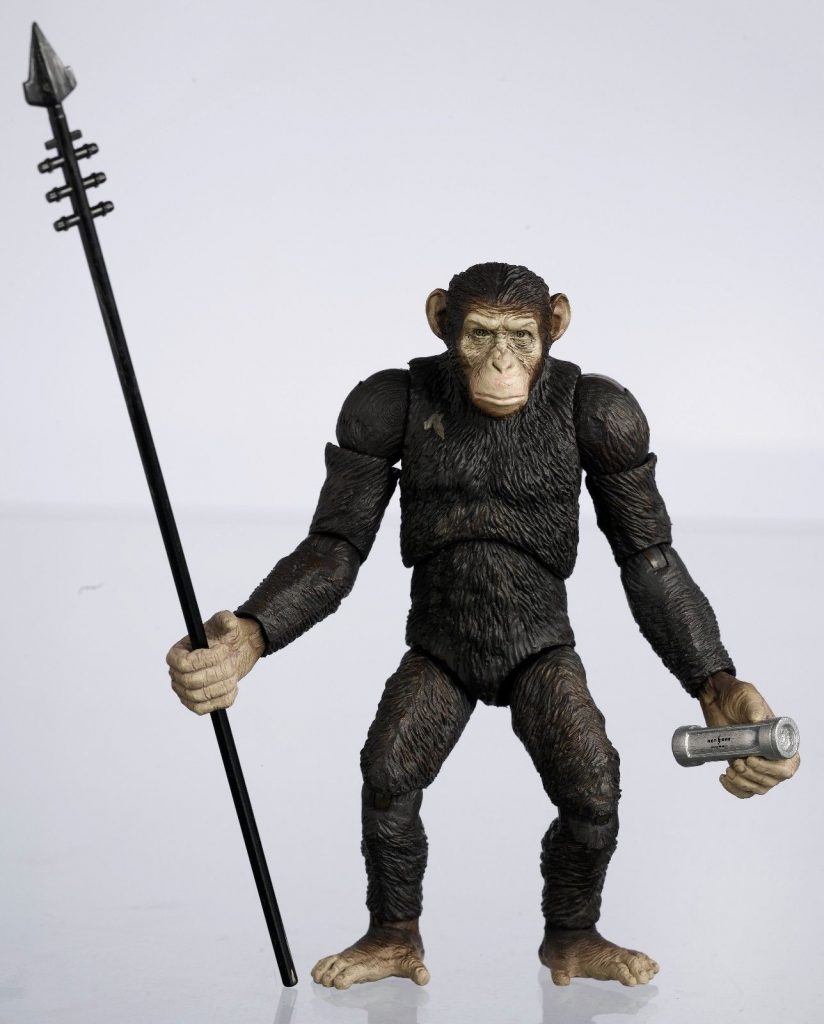 Caesar / Rise of the Planet of the Apes – GoFigureAU