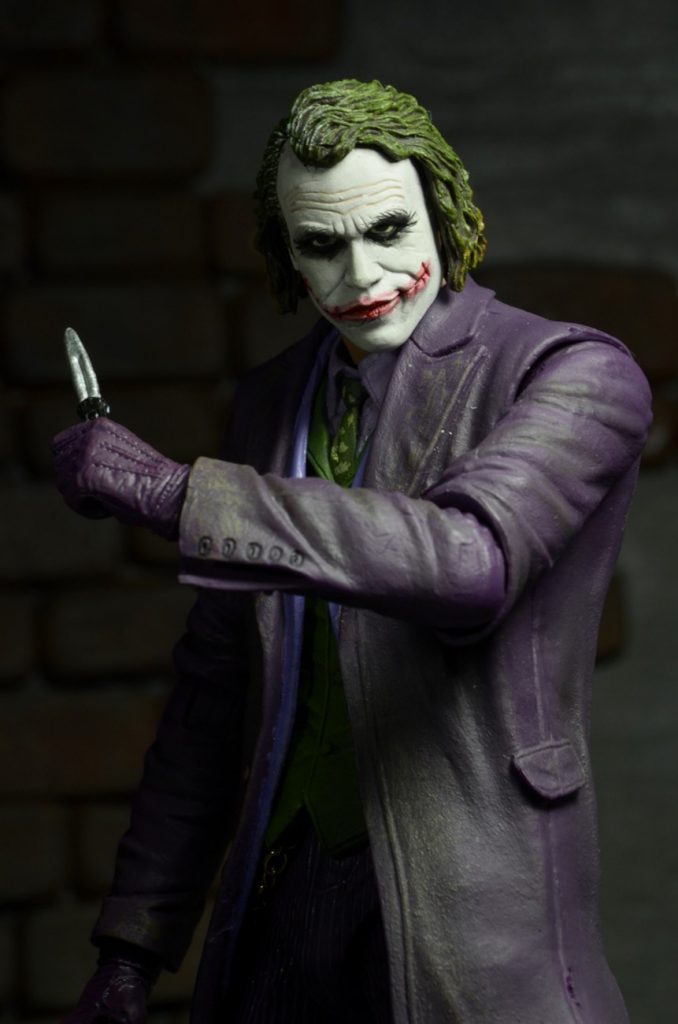 Joker 2008 / Heath Ledger – GoFigureAU