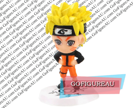 Naruto Uzumaki B / Naruto Anime – GoFigureAU